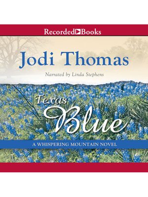 cover image of Texas Blue